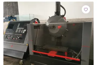 Centro Mecanizado Emco VMC 100