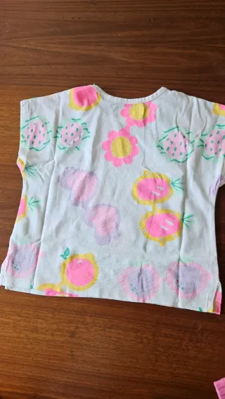 Zara Bambina T-shirt e Leggings