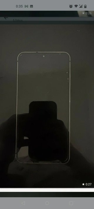 Samsung Galaxy S24 256GB Gris
