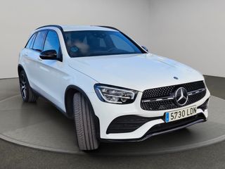 MERCEDES-BENZ GLC 200D 4MATIC 163cv AMG