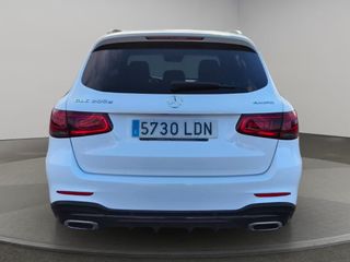 MERCEDES-BENZ GLC 200D 4MATIC 163cv AMG
