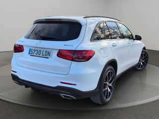 MERCEDES-BENZ GLC 200D 4MATIC 163cv AMG