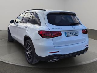 MERCEDES-BENZ GLC 200D 4MATIC 163cv AMG
