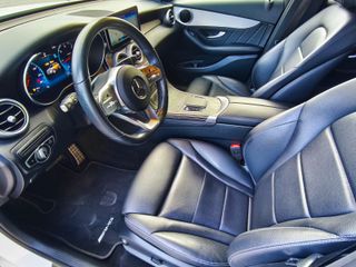 MERCEDES-BENZ GLC 200D 4MATIC 163cv AMG