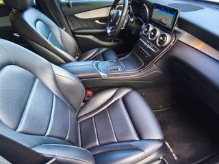 MERCEDES-BENZ GLC 200D 4MATIC 163cv AMG