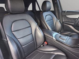MERCEDES-BENZ GLC 200D 4MATIC 163cv AMG