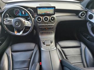 MERCEDES-BENZ GLC 200D 4MATIC 163cv AMG