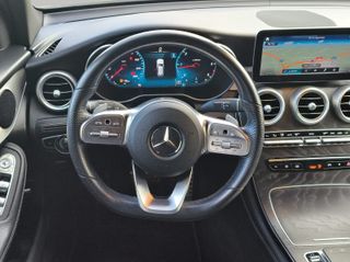 MERCEDES-BENZ GLC 200D 4MATIC 163cv AMG
