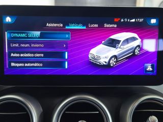 MERCEDES-BENZ GLC 200D 4MATIC 163cv AMG