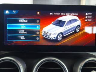 MERCEDES-BENZ GLC 200D 4MATIC 163cv AMG