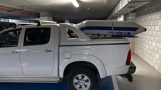 Hard Top Caja Toyota Hilux