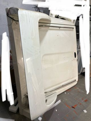 Hard Top Caja Toyota Hilux