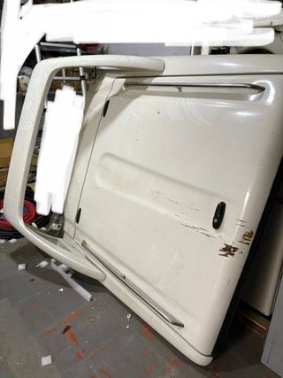 Hard Top Caja Toyota Hilux