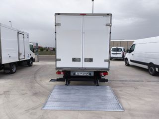 IVECO DAILY 35C16H 3450 CAJA CON PLATAFORMA