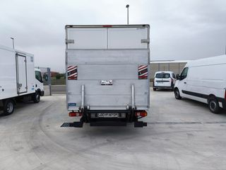 IVECO DAILY 35C16H 3450 CAJA CON PLATAFORMA