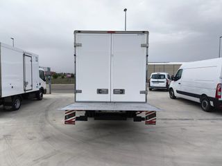 IVECO DAILY 35C16H 3450 CAJA CON PLATAFORMA
