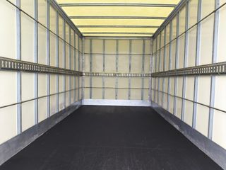 IVECO DAILY 35C16H 3450 CAJA CON PLATAFORMA