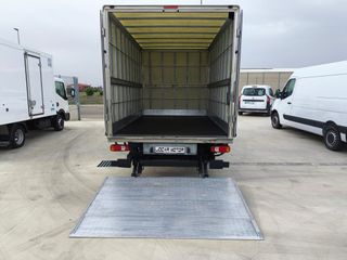 IVECO DAILY 35C16H 3450 CAJA CON PLATAFORMA