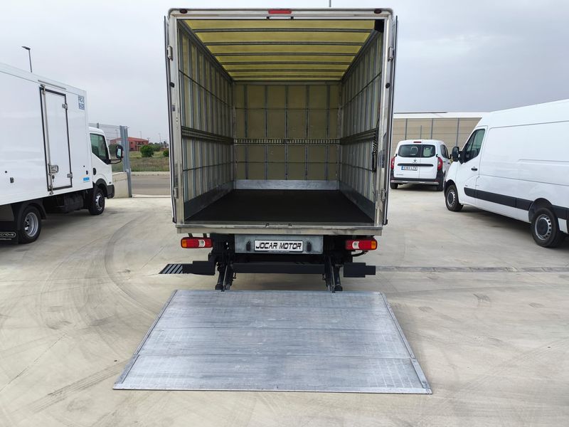 IVECO DAILY 35C16H 3450 CAJA CON PLATAFORMA - foto 1