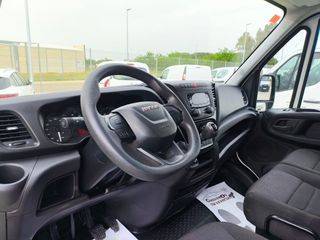 IVECO DAILY 35C16H 3450 CAJA CON PLATAFORMA