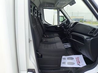 IVECO DAILY 35C16H 3450 CAJA CON PLATAFORMA