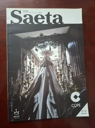 Saeta Sevilla 2011