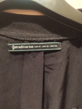 Giubbotto leggero Stradivarius donna M