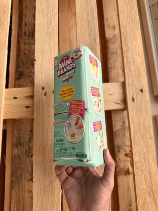 Zuru Mini Brands Frigorífico Miniaturas