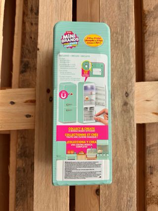 Zuru Mini Brands Frigorífico Miniaturas