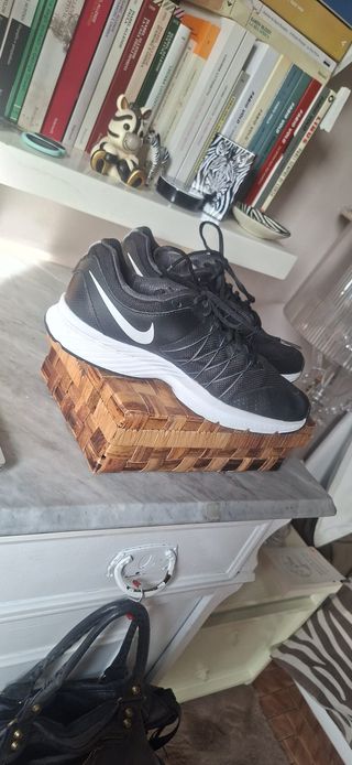 Scarpe Nike Air Relentless 6 Nere