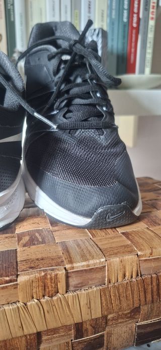 Scarpe Nike Air Relentless 6 Nere