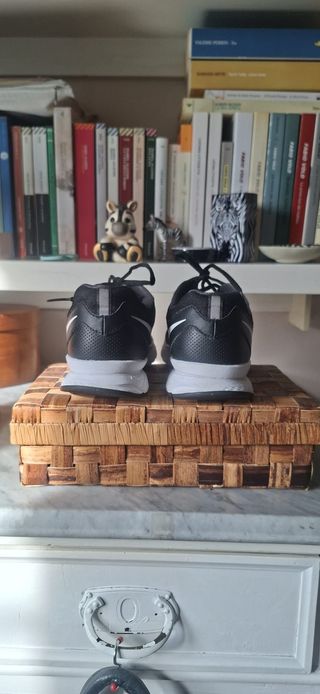 Scarpe Nike Air Relentless 6 Nere