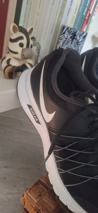 Scarpe Nike Air Relentless 6 Nere