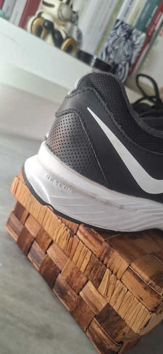 Scarpe Nike Air Relentless 6 Nere