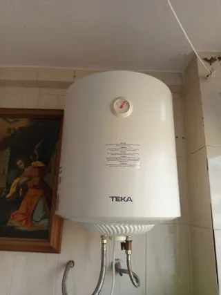 Termo eléctrico Teka