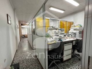 Local comercial en venta en La Alhóndiga en Getafe