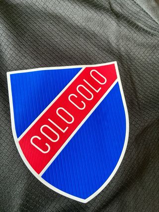 Camiseta Adidas Colo Colo Centenario Talla L