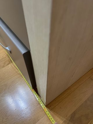 Cama nido 90cm con cajones