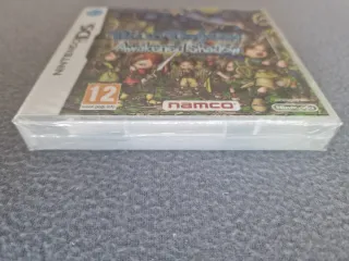 Blue Dragon Awakened Shadow DS