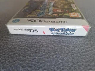Blue Dragon Awakened Shadow DS