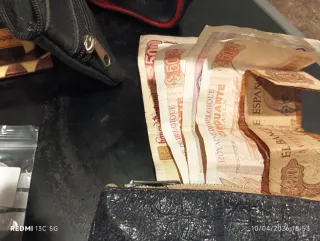 Lote de monedas y billetes antiguos colección