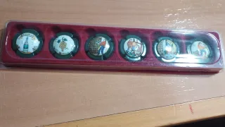 6 Tappi Cava Codorniu Collezione