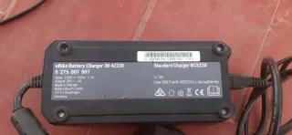 Cargadores para Bosch Akku E Bike