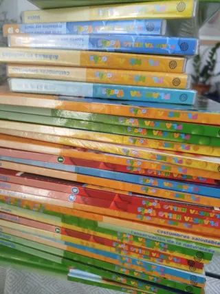 Enciclopedia con todo contenido de primaria nuevo