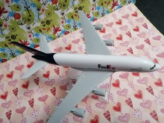 Avión Fedex Express