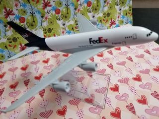Avión Fedex Express
