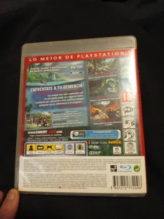 Farcry 3 PS3 Essentials