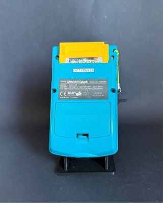 Nintendo Game Boy Color Azul