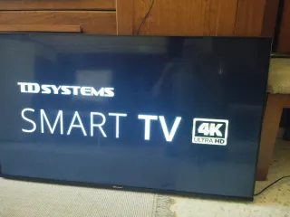 TV 50 4K