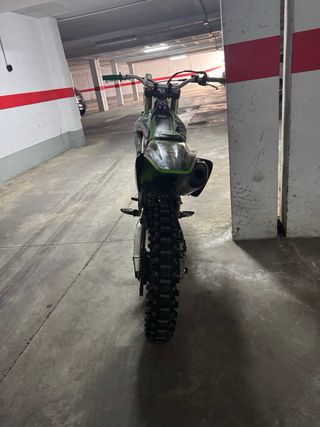 Kawasaki Motocross